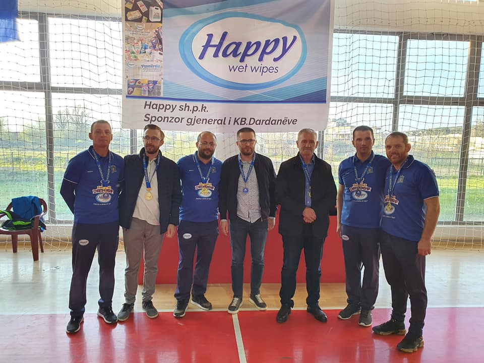 Dardanët në Ligën e Parë